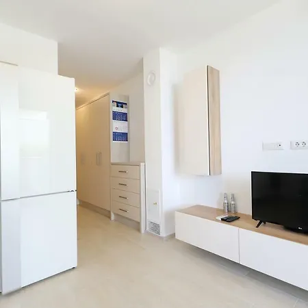 アパート Luxury Sunset Penthouse With Seaview ペトルチャネ