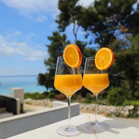 アパート Luxury Sunset Penthouse With Seaview