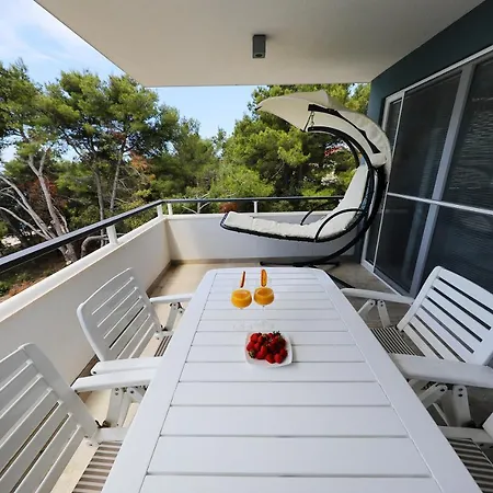 Lejlighed Luxury Sunset Penthouse With Seaview